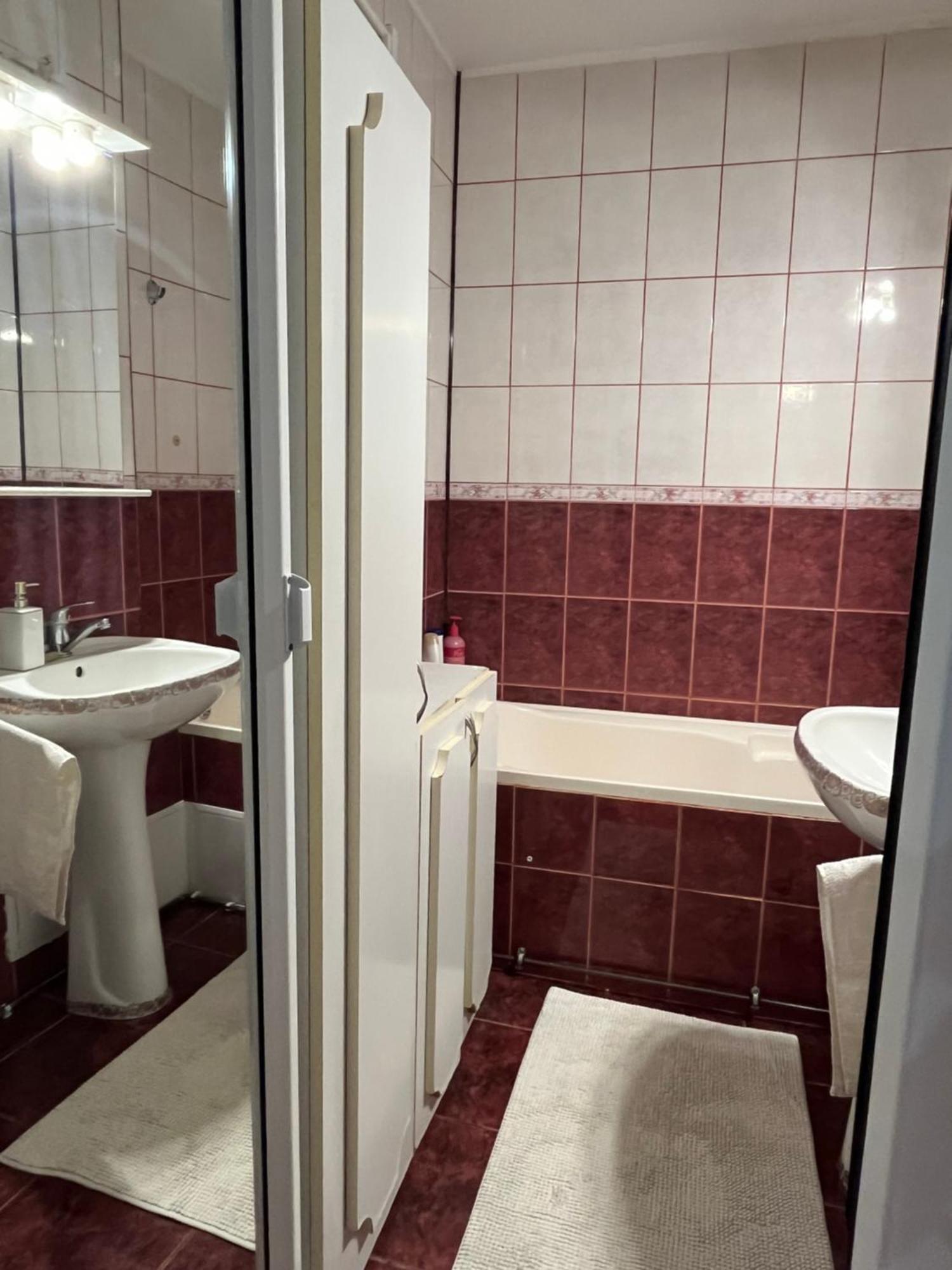 2 Bedroom Apartament, Free Parking Arad Exterior foto
