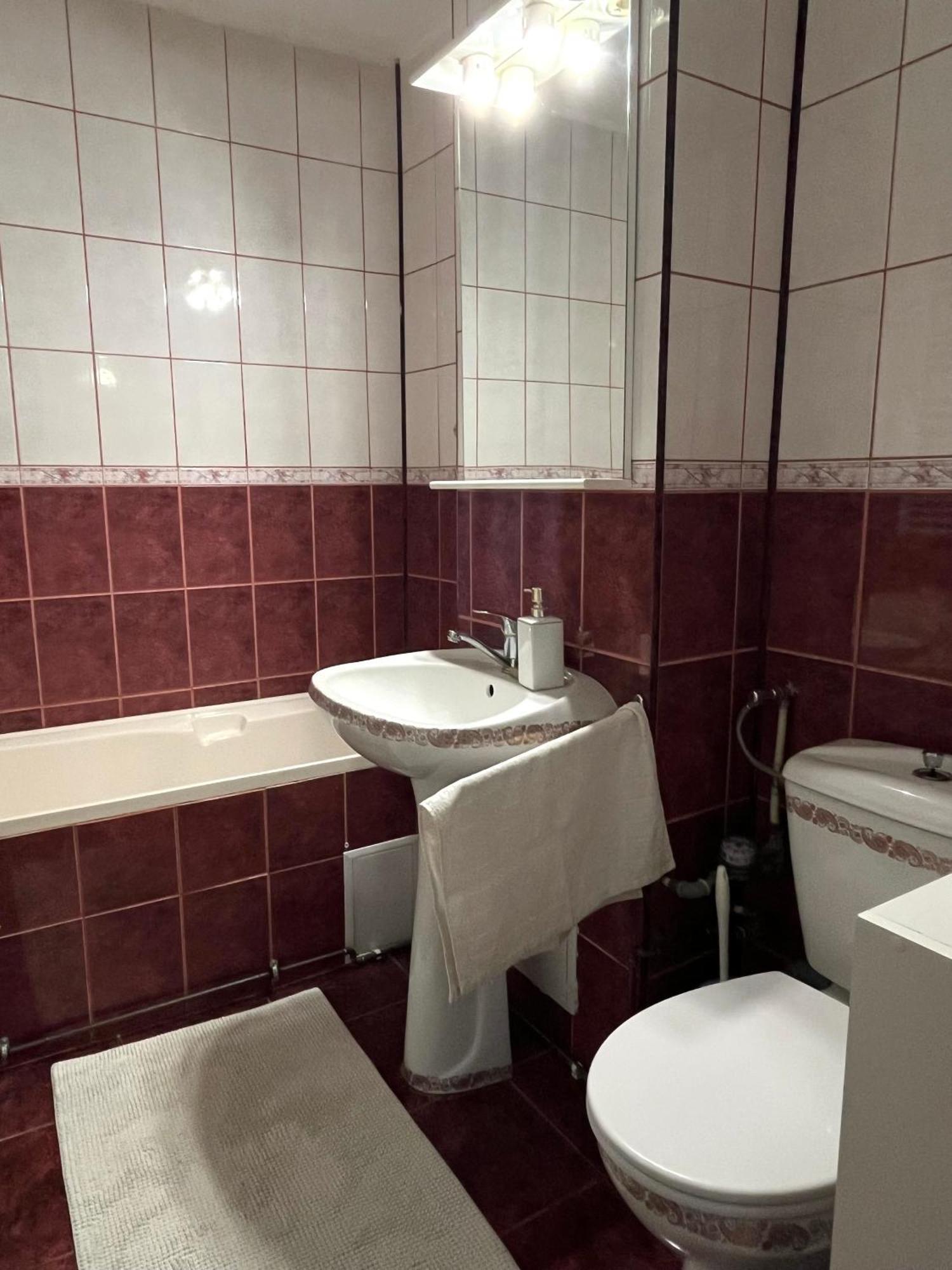 2 Bedroom Apartament, Free Parking Arad Exterior foto